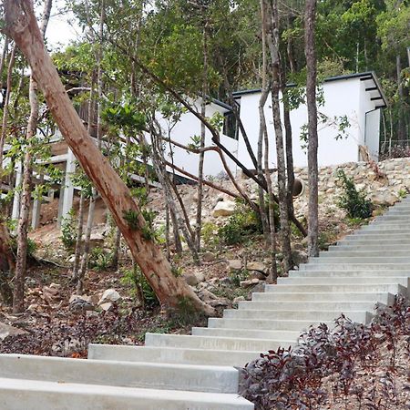 Island Center Point Hotel Koh Rong Sanloem Buitenkant foto