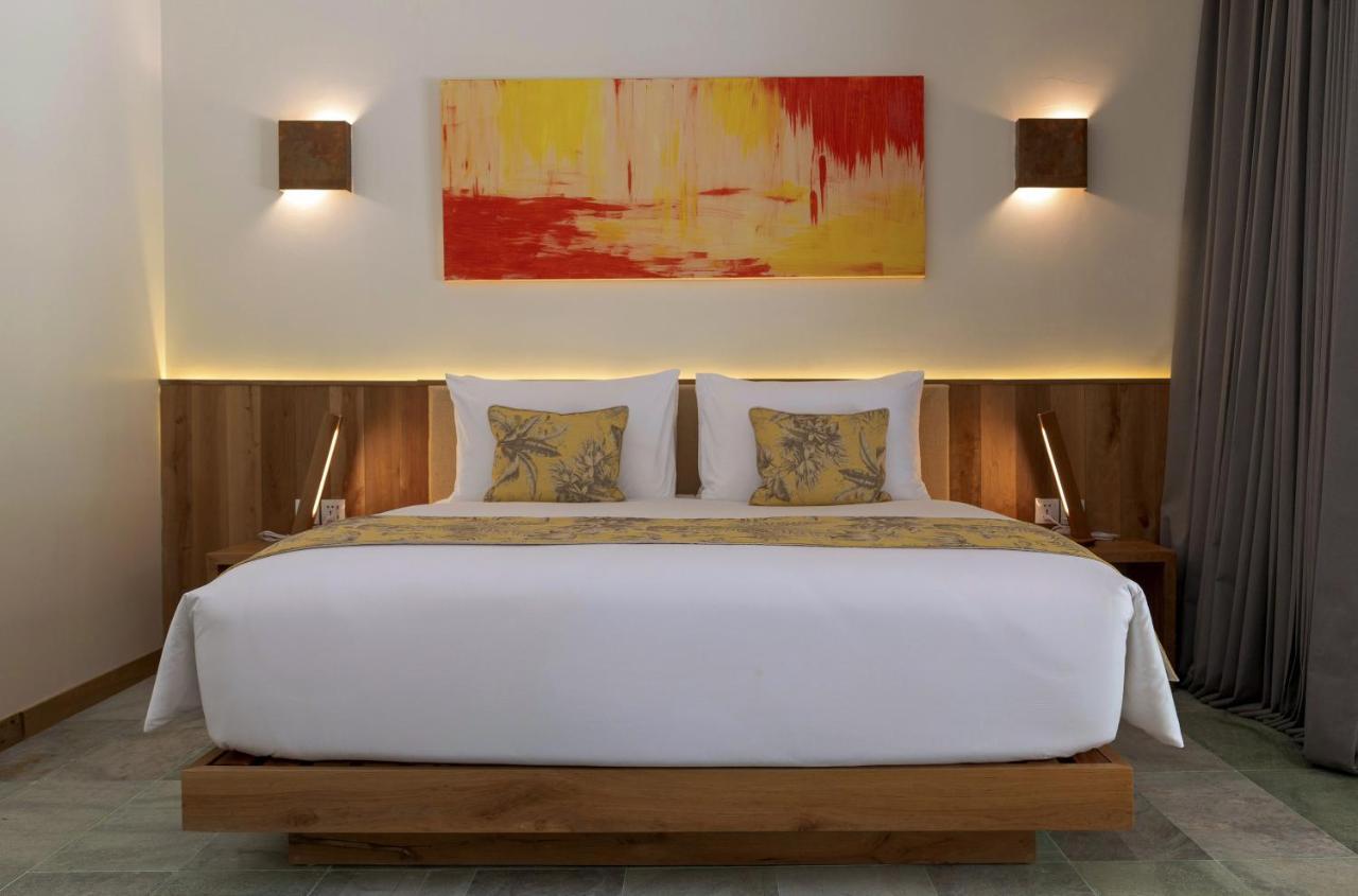 Island Center Point Hotel Koh Rong Sanloem Buitenkant foto