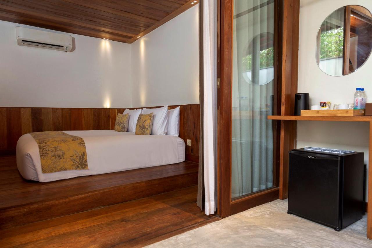 Island Center Point Hotel Koh Rong Sanloem Buitenkant foto
