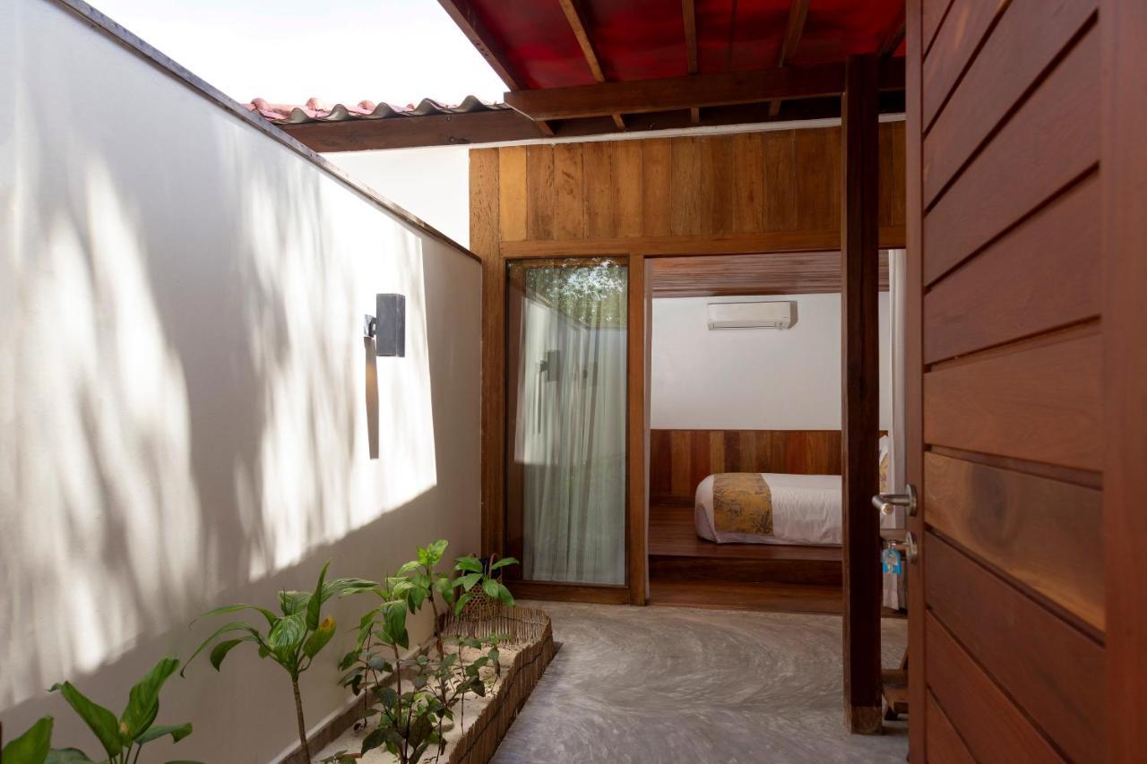 Island Center Point Hotel Koh Rong Sanloem Buitenkant foto