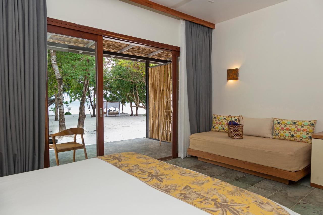 Island Center Point Hotel Koh Rong Sanloem Buitenkant foto