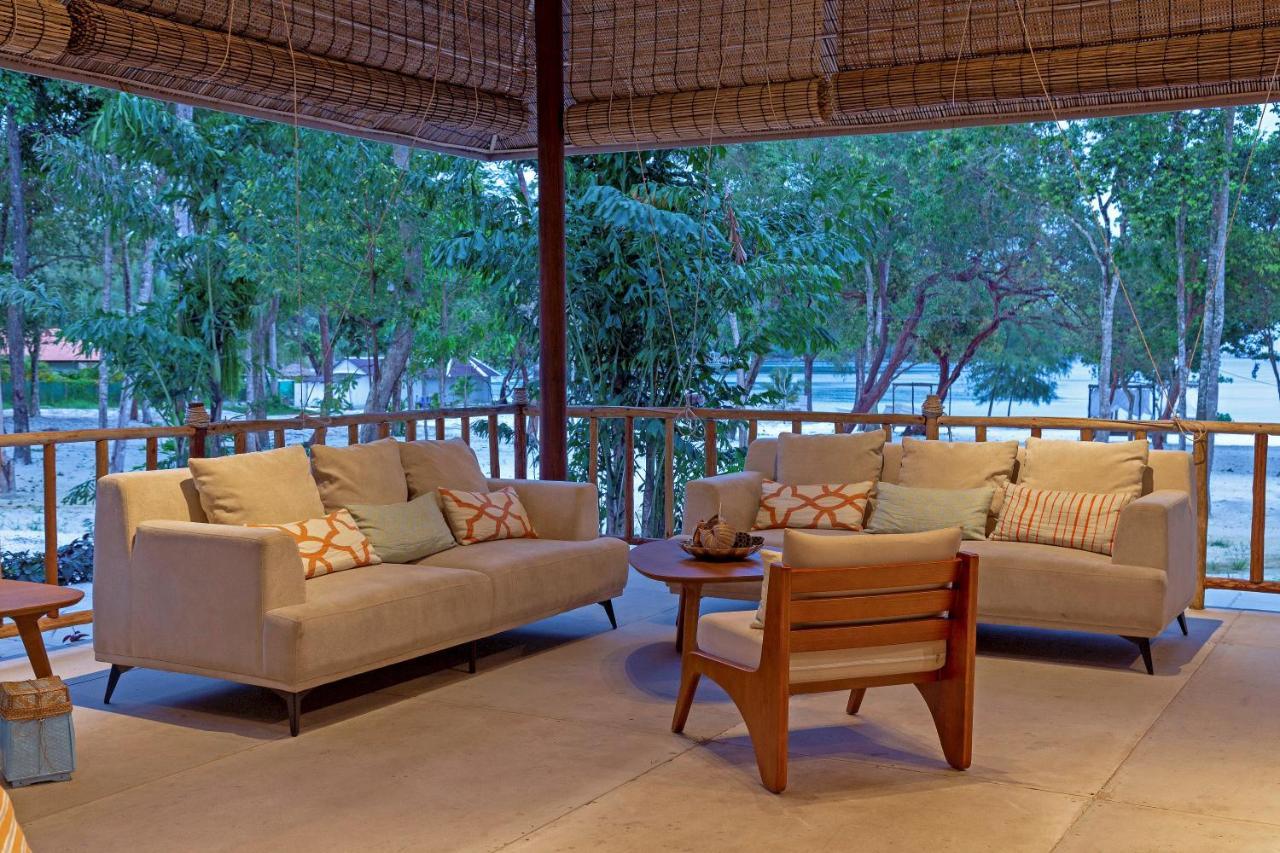 Island Center Point Hotel Koh Rong Sanloem Buitenkant foto