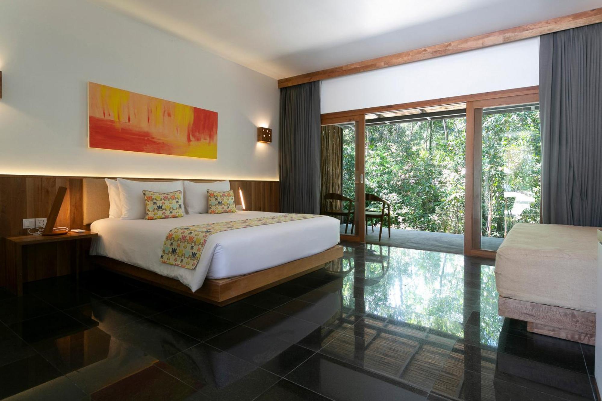 Island Center Point Hotel Koh Rong Sanloem Buitenkant foto