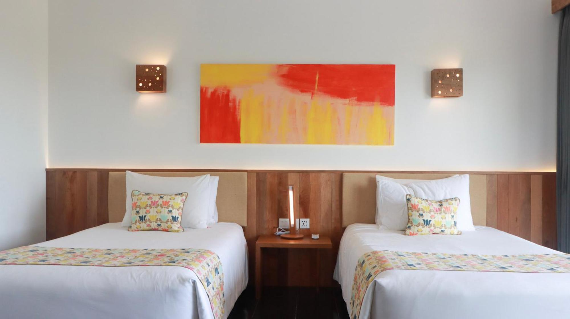 Island Center Point Hotel Koh Rong Sanloem Buitenkant foto